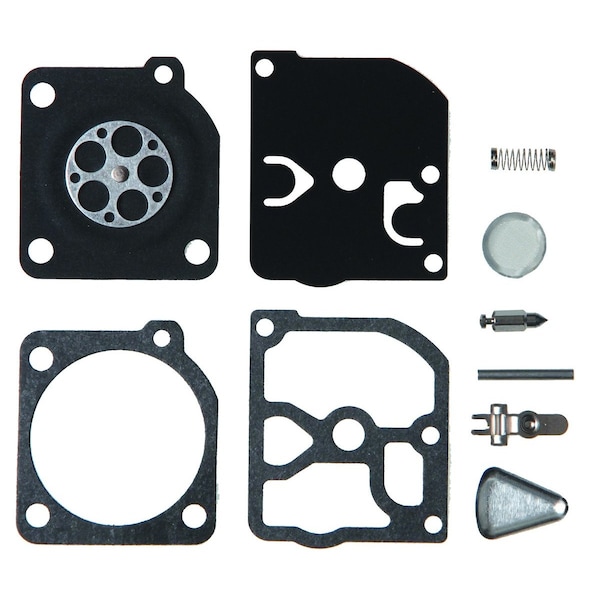 Rebuild Kit, Carburetor 0.18" x2" x2.54"